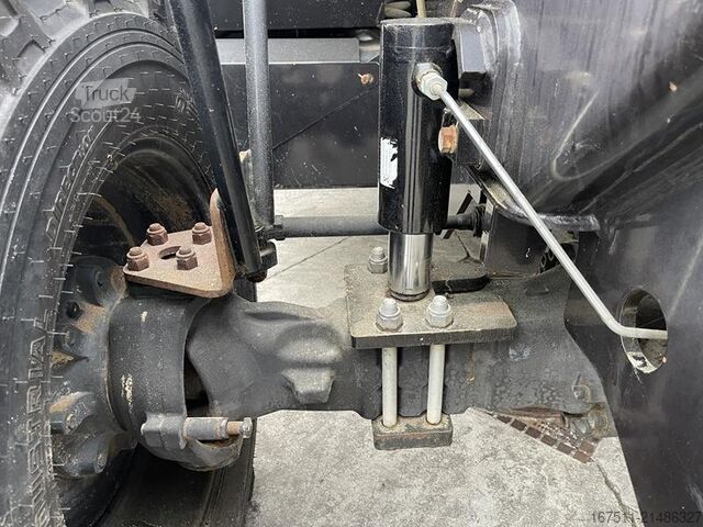 Teleszkópos rakodó Haulotte HTL 3614