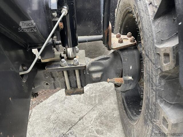 Teleszkópos rakodó Haulotte HTL 3614