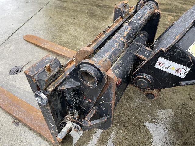 Teleszkópos rakodó Manitou MT 625 H EASY