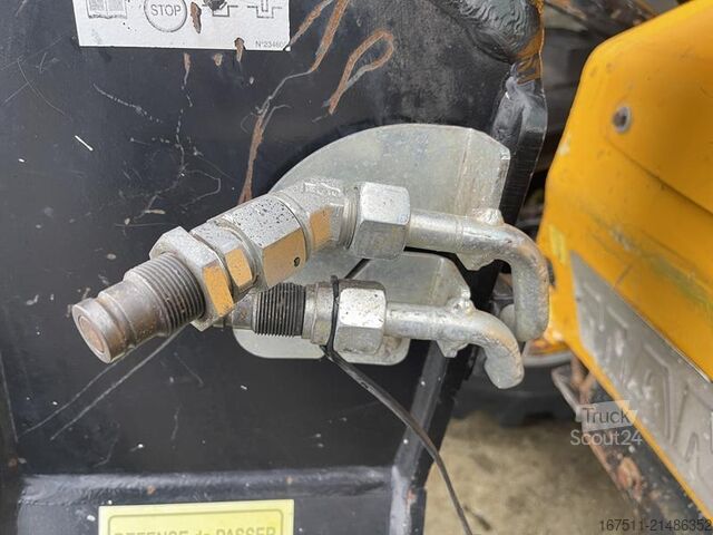 Teleszkópos rakodó Manitou MT 625 H EASY