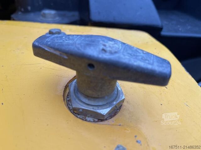 Teleszkópos rakodó Manitou MT 625 H EASY