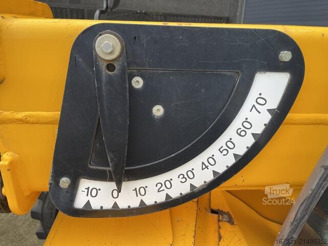 Teleszkópos rakodó Manitou MT 625 H EASY