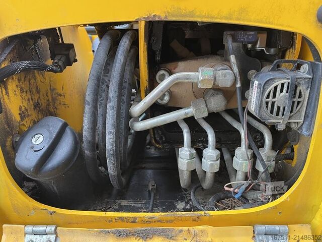 Teleszkópos rakodó Manitou MT 625 H EASY