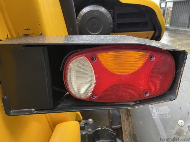 Teleszkópos rakodó Manitou MT 625 H EASY