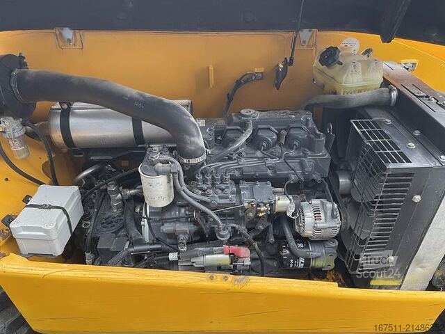 Teleszkópos rakodó Manitou MT 625 H EASY