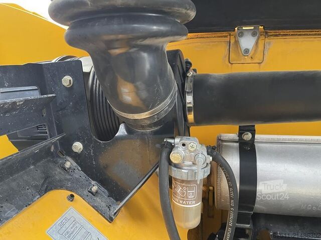 Teleszkópos rakodó Manitou MT 625 H EASY