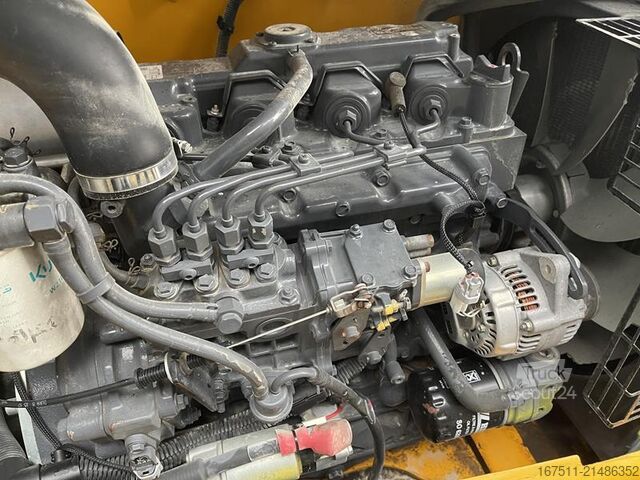 Teleszkópos rakodó Manitou MT 625 H EASY