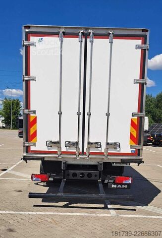 Isotermisk kasse MAN TGM 26.320 6x2-4 / 0 km!/ 2026/ Isotherm
