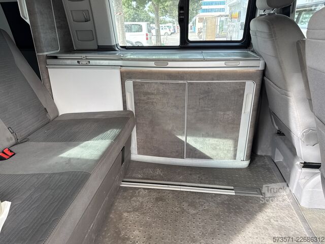 кемпер Volkswagen California Ocean 2023 | Automática | Techo elevable
