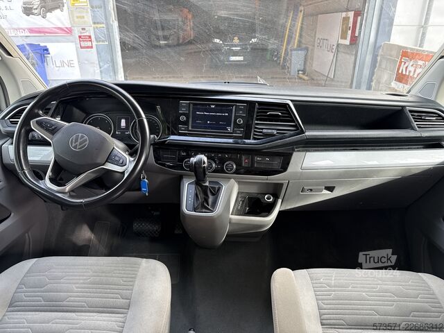 кемпер Volkswagen California Ocean 2023 | Automática | Techo elevable