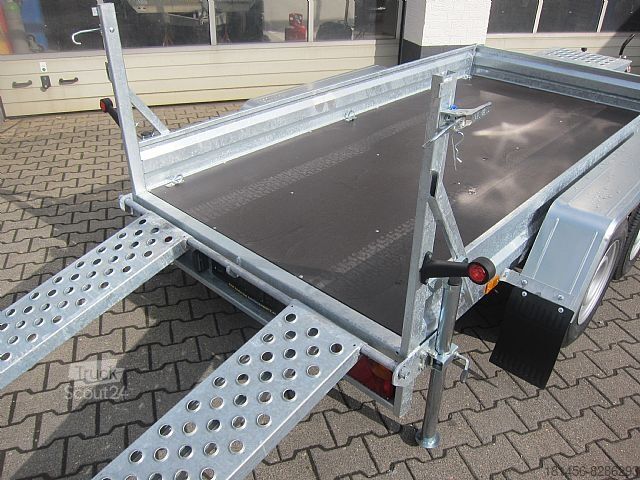 Bouwtrailer Other Builder Bagger Transporter verfügbar