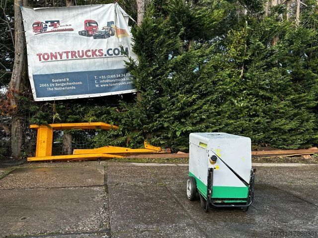 Sonstige Other Pramac P6000S2 6KVA Generator