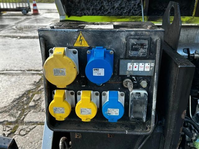 Sonstige  Other Pramac  P6000S2 6KVA Generator