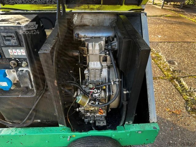 Sonstige Other Pramac P6000S2 6KVA Generator