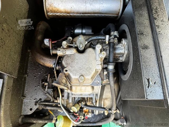 Sonstige Other Pramac P6000S2 6KVA Generator