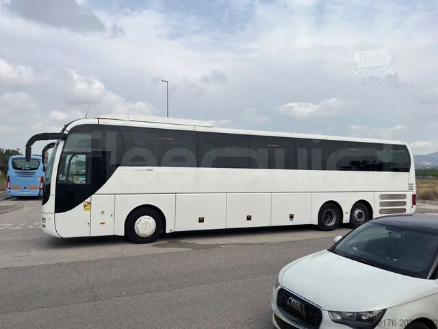 Sportbil MAN Lion's Coach