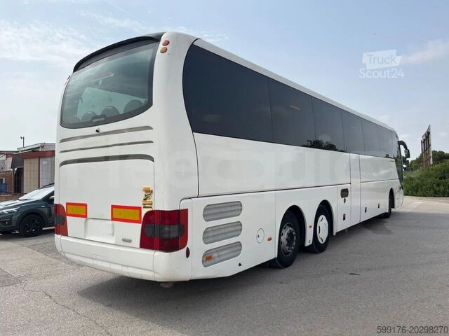 Sportbil MAN Lion's Coach