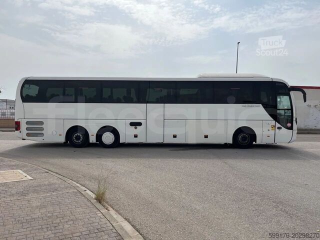 Sportbil MAN Lion's Coach