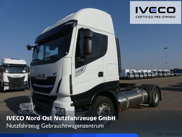 Стандартный седельный тягач IVECO AS440S46T/P LNG