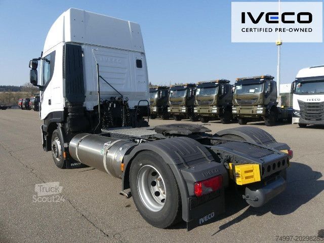 Standard SZM IVECO AS440S46T/P LNG