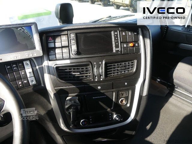 Standard SZM IVECO AS440S46T/P LNG