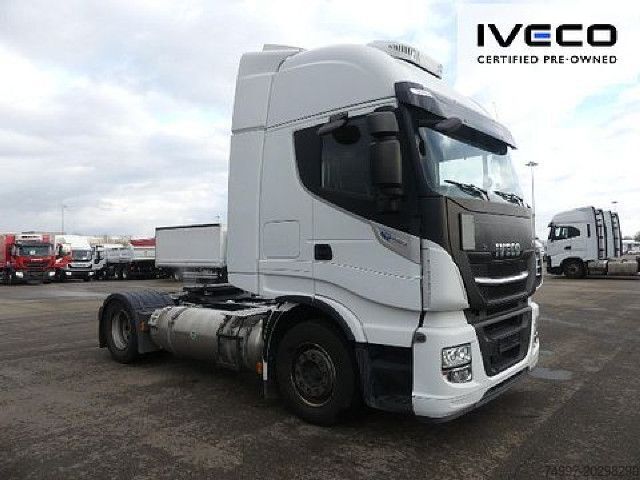 Standard SZM IVECO AS440S46T/P LNG