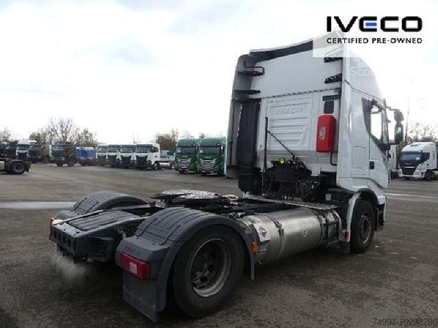 Standard SZM IVECO AS440S46T/P LNG