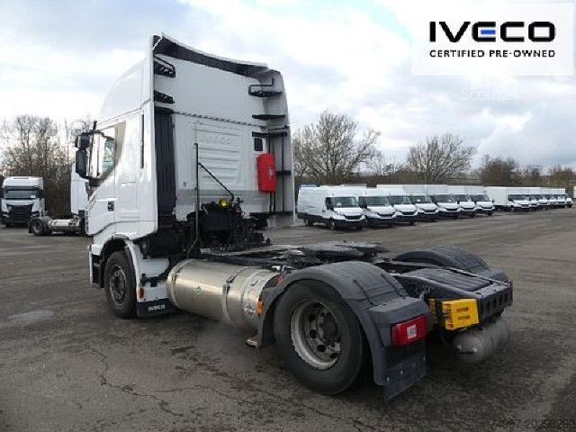 Standard SZM IVECO AS440S46T/P LNG