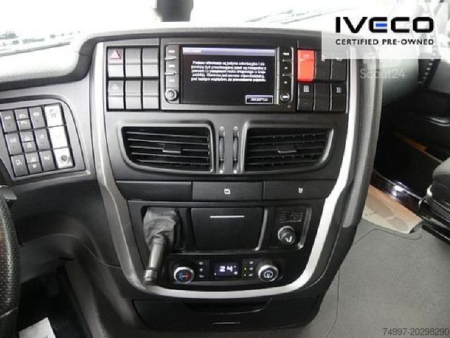 Standard SZM IVECO AS440S46T/P LNG