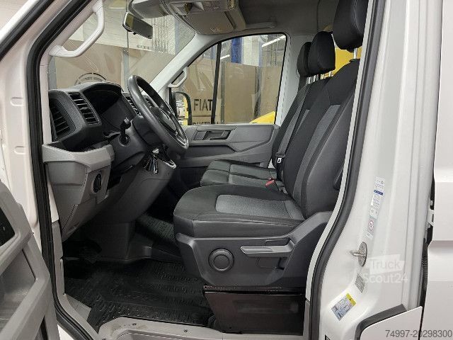Pick-up dodávka Volkswagen Crafter DoKa Pritsche