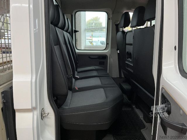 Pick-up dodávka Volkswagen Crafter DoKa Pritsche