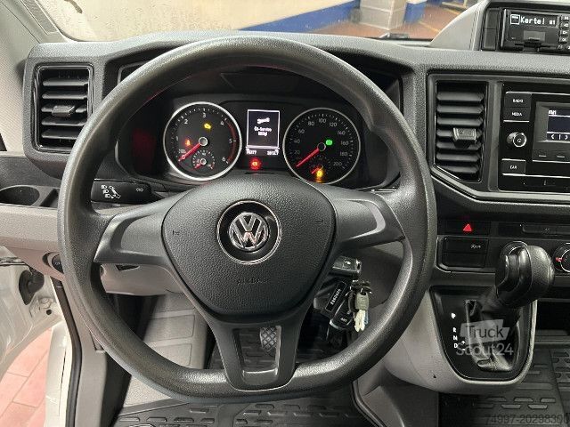 Pick-up dodávka Volkswagen Crafter DoKa Pritsche