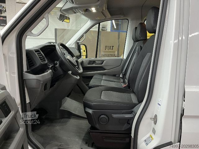 Pick-up dodávka Volkswagen Crafter DoKa Pritsche
