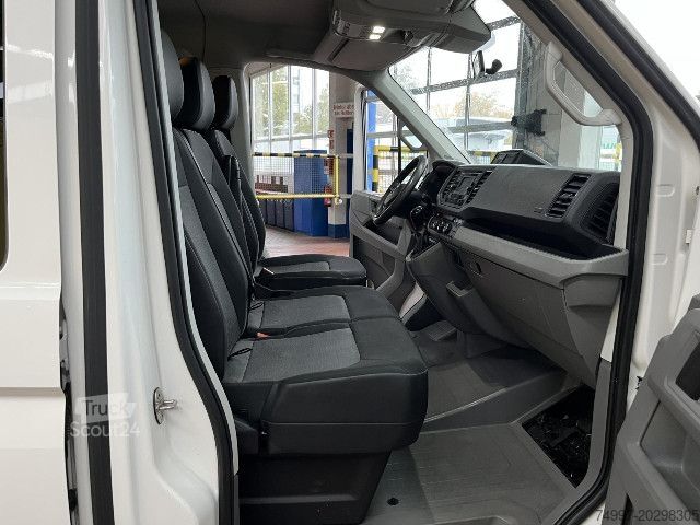 Pick-up dodávka Volkswagen Crafter DoKa Pritsche