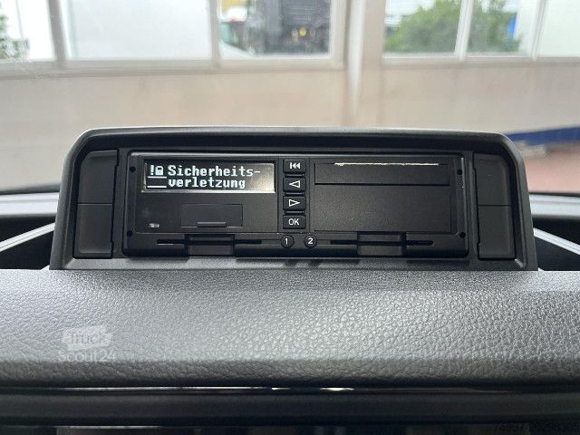 Pick-up dodávka Volkswagen Crafter DoKa Pritsche