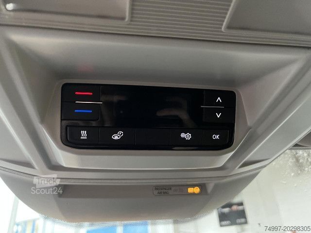 Pick-up dodávka Volkswagen Crafter DoKa Pritsche