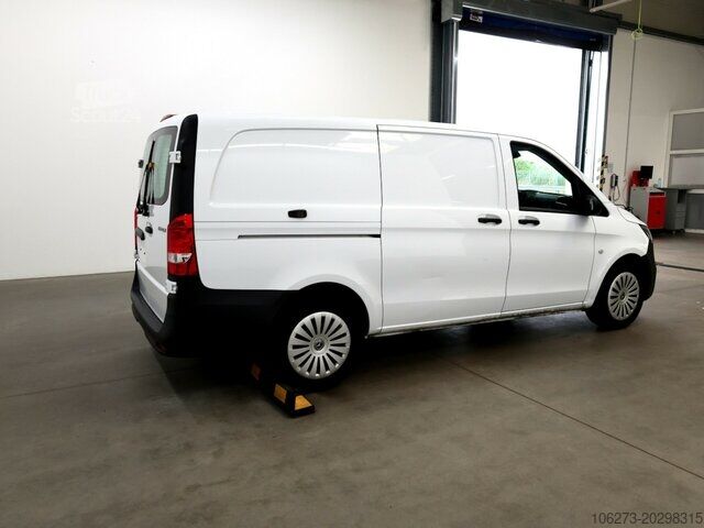 Кастомизированный фургон Mercedes-Benz Vito116CDI KA lang,Automatik,Klima,Tempomat
