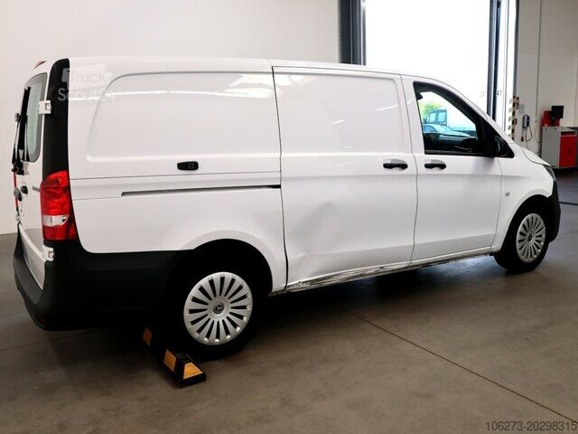 Prispôsobená dodávka Mercedes-Benz Vito116CDI KA lang,Automatik,Klima,Tempomat