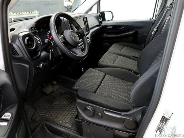 Prispôsobená dodávka Mercedes-Benz Vito116CDI KA lang,Automatik,Klima,Tempomat