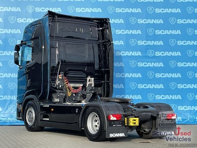 Standard nyergesvontató Scania S 530 A4x2NA DIFF-L RETARDER PARK AIRCO LED ACC