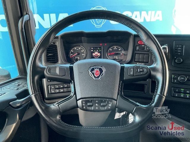 Standard nyergesvontató Scania S 530 A4x2NA DIFF-L RETARDER PARK AIRCO LED ACC