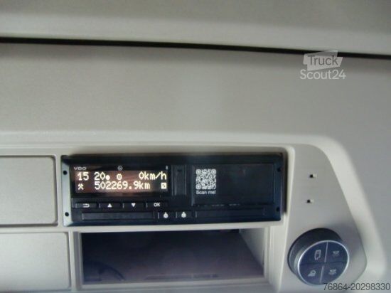 Standard SZM IVECO S-WAY 510 AUTOMATIK, STANDKLIMA AS440ST/FP, RETARDER, VOLL LUFT