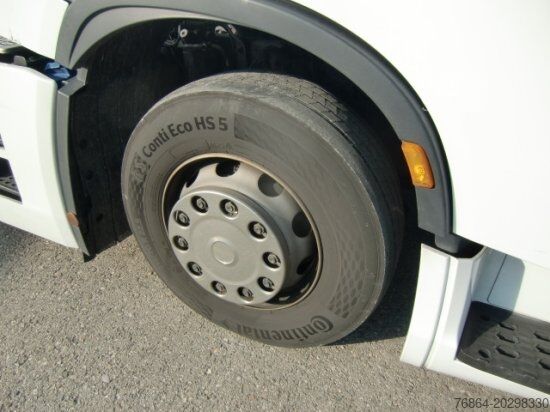 Standard SZM IVECO S-WAY 510 AUTOMATIK, STANDKLIMA AS440ST/FP, RETARDER, VOLL LUFT