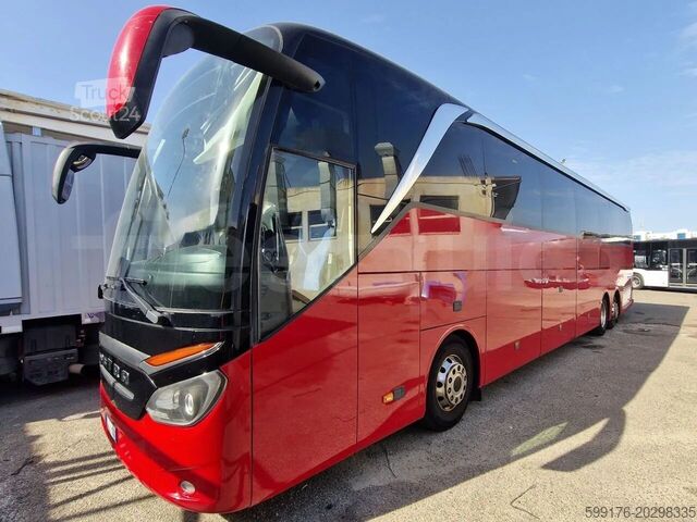 Turistvogn Setra S517
