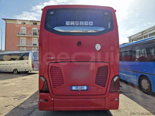Turistvogn Setra S517