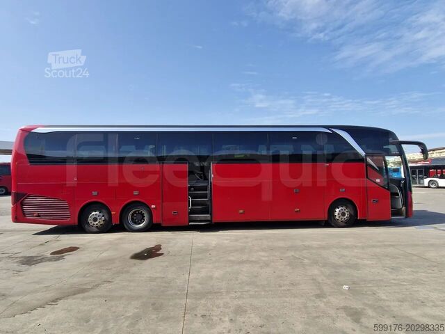 Turistvogn Setra S517