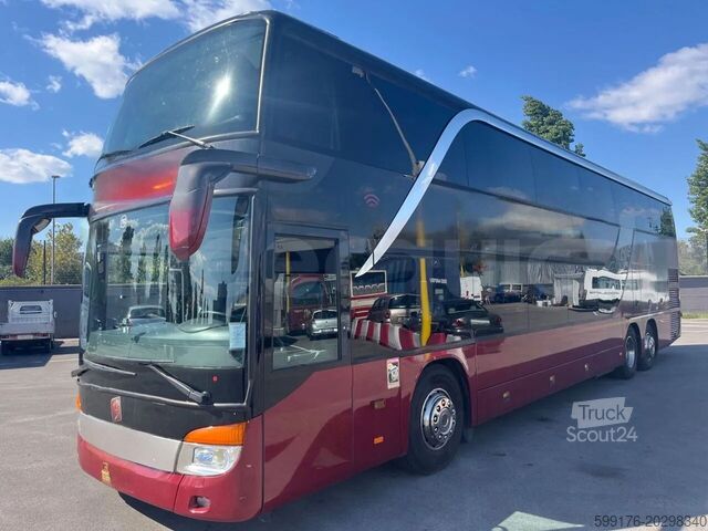 Autocarro de dois andares Setra S431