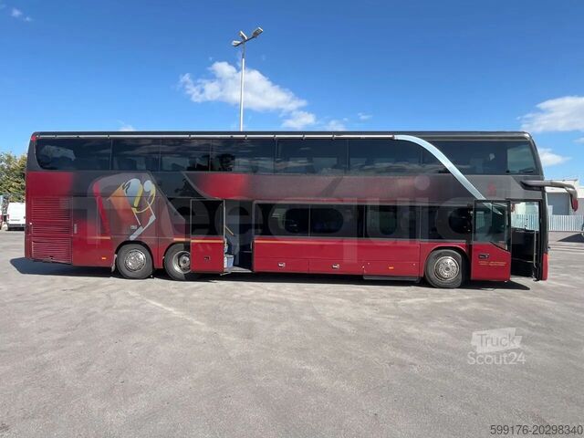 Autocarro de dois andares Setra S431