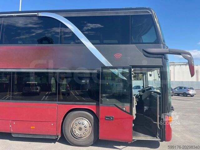 Autocarro de dois andares Setra S431