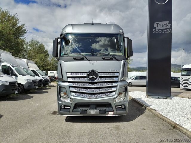 Sólo tahač MERCEDES - IND ACTROS - New Actros L 1842 LS